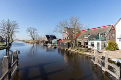 Woning Ottolandse Kade 1 Ottoland