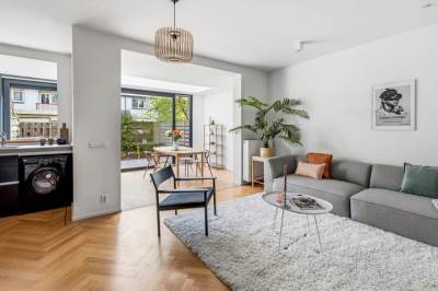 Woning Von Guerickestraat 95H Amsterdam