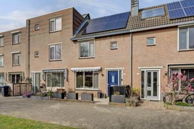 Woning Anijsveld 6 Schiedam