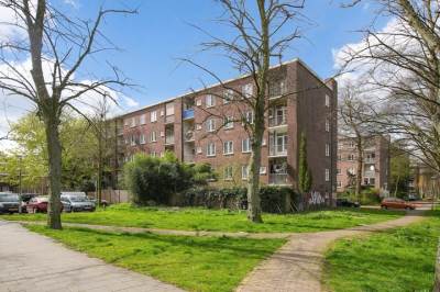 Woning Fritz Conijnstraat 121 Amsterdam