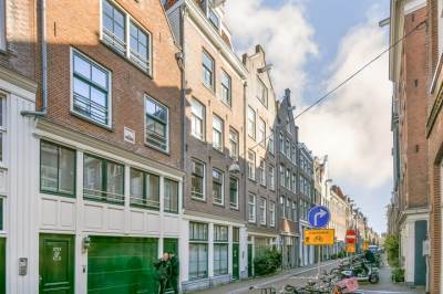 Woning Bloemstraat 166E Amsterdam