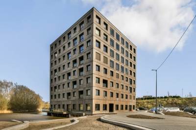 Woning Gooise Kant 366 Amsterdam