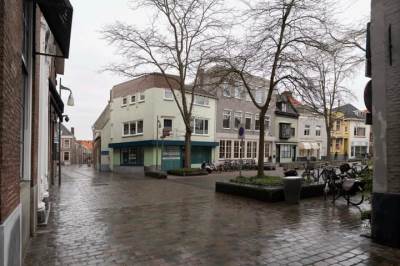 Woning Wijngaardstraat 5 Goes