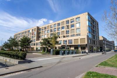 Woning Ketelhavenplein 93 Tilburg