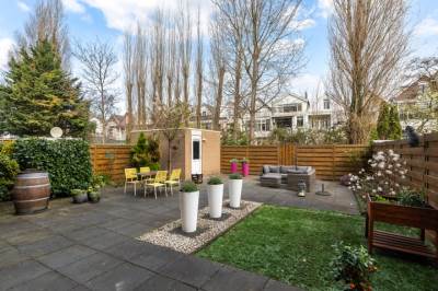 Woning Bleiswijkstraat 27 Rotterdam