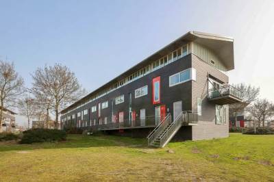 Woning Frambozenstraat 35 Amsterdam