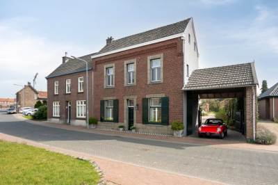 Woning Klein-Haasdal 49 Schimmert