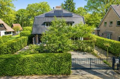 Woning Van Goyenlaan 4 Bilthoven