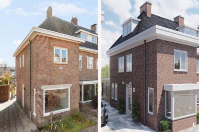 Woning Johan van Reesstraat 31 Enschede
