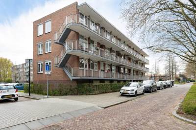 Woning van der Duyn van Maasdamlaan 96A Vlaardingen