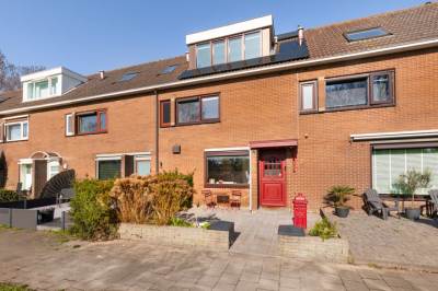 Woning Seevank 86 Zwanenburg