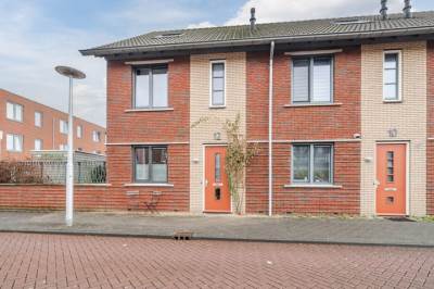 Woning Billie Holidaystraat 12 Utrecht