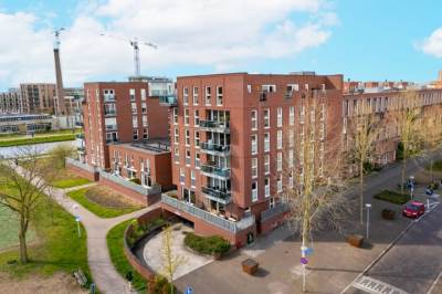 Woning Voorsterbeeklaan 38 Utrecht