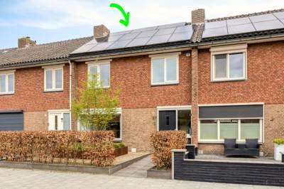 Woning Beukenlaan 27 Roosendaal