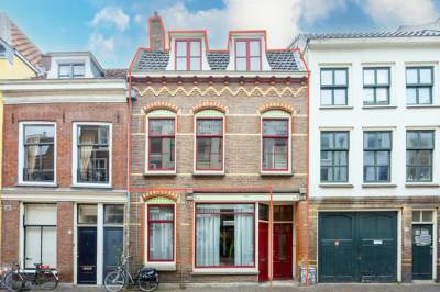 Woning Haverstraat 33BS Utrecht
