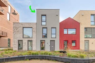 Woning Moerhof 2 Roosendaal