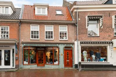 Woning Utrechtsestraat 24A IJsselstein