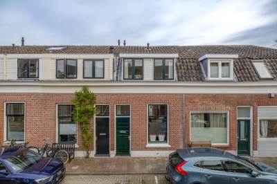 Woning Iepstraat 28 Utrecht