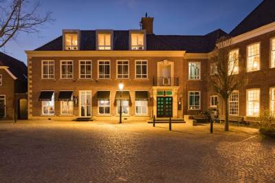 Woning Kerkplein 1C Ootmarsum