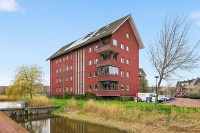 Woning Singelweide 91 Heemskerk