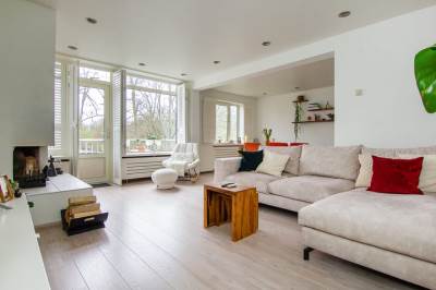 Woning Albert Verweylaan 17II Haarlem