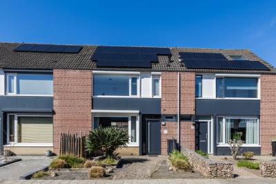 Woning Baljuwstraat 9 Raamsdonk