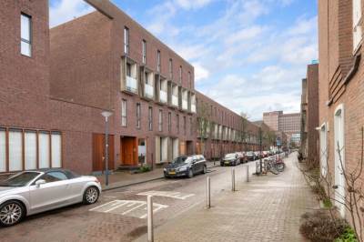 Woning Vlinderstraat 4A Rotterdam