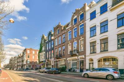 Woning Koninginneweg 2153 Amsterdam