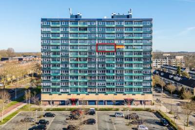 Woning Lamérislaan 50 Utrecht