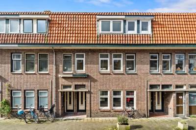 Woning Jacob Catsstraat 37 Delft