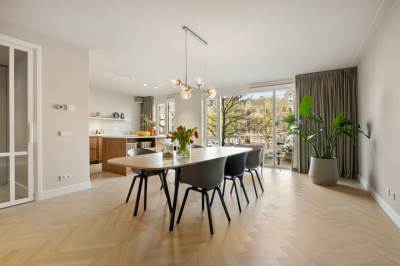 Woning Bilderdijkkade 52D Amsterdam