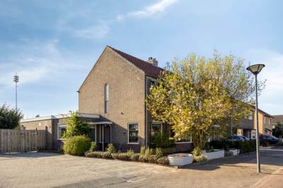 Woning Schijfstraat 54 Teteringen