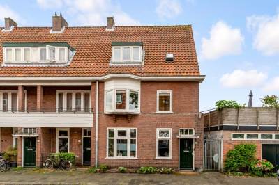 Woning Ferdinand Bolstraat 37 Utrecht
