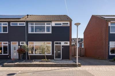 Woning Zonnebloemstraat 27 Zelhem