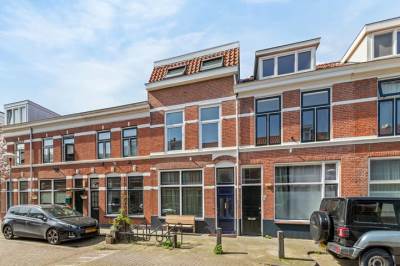 Woning Riouwstraat 21 Utrecht