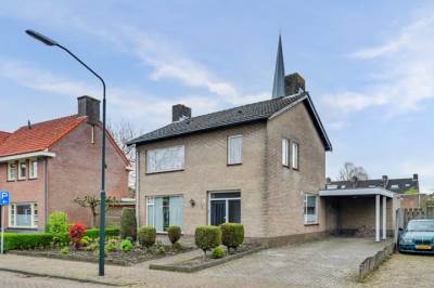 Woning Heuvelstraat 17 Diessen