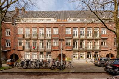 Woning Legmeerstraat 323 Amsterdam