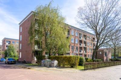 Woning St. Ignatiusstraat 93 Breda