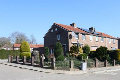 Woning Secretaris Luijbenstraat 4 Groesbeek