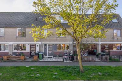 Woning Max Havelaarstraat 82 Zaandam