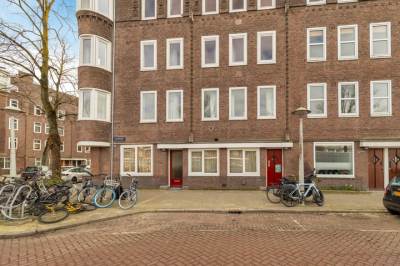 Woning Postjeskade 15 Amsterdam