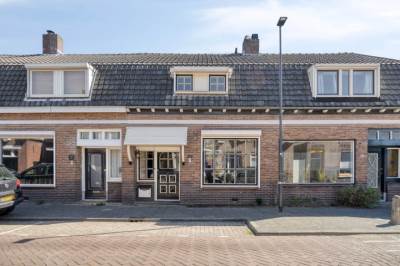 Woning Sint Vincentiusstraat 89 Oosterhout (NB)