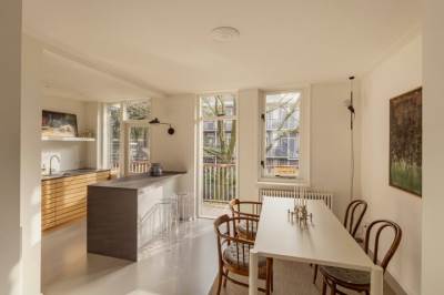 Woning Van Neckstraat 33 Amsterdam