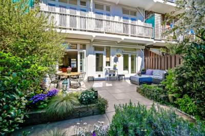 Woning De Sillestraat 171 Den Haag