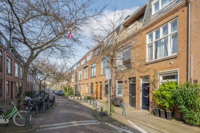 Woning Crispijnstraat 9 Den Haag
