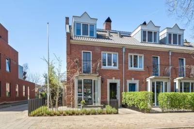 Woning Burgemeester Middelaerlaan 3 Breda