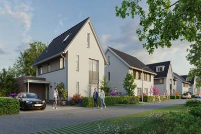 Woning Eekhoornweide 45 Veghel