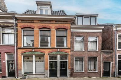 Woning Frankestraat 41RD Haarlem