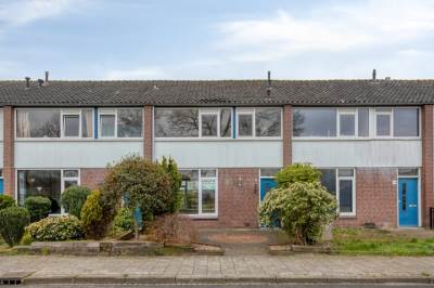 Woning Loenhoutstraat 52 Breda