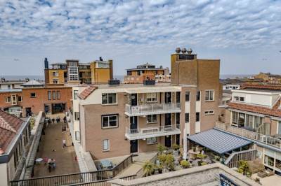 Woning Noordzeepassage 58 Katwijk (ZH)